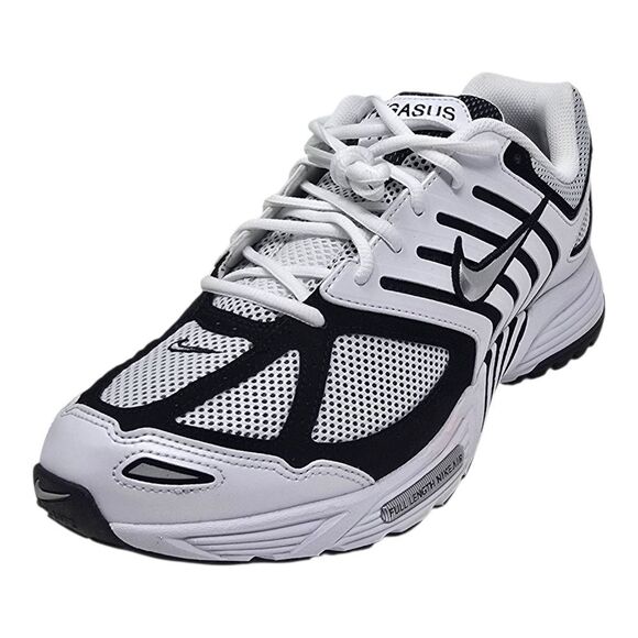Nike Air Pegasus 2005 White Black Silver FJ1909-100 Men’s Size 12 Running Shoes main image 7